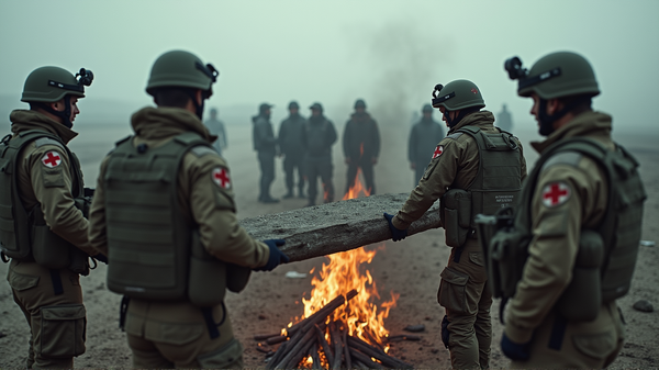 劇的な一日：イスラエル、地政学的緊張の中で人質の帰還を 見守る